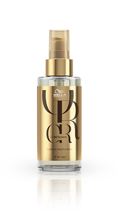 Wella Oil Reflections Luminous Smoothening Oil