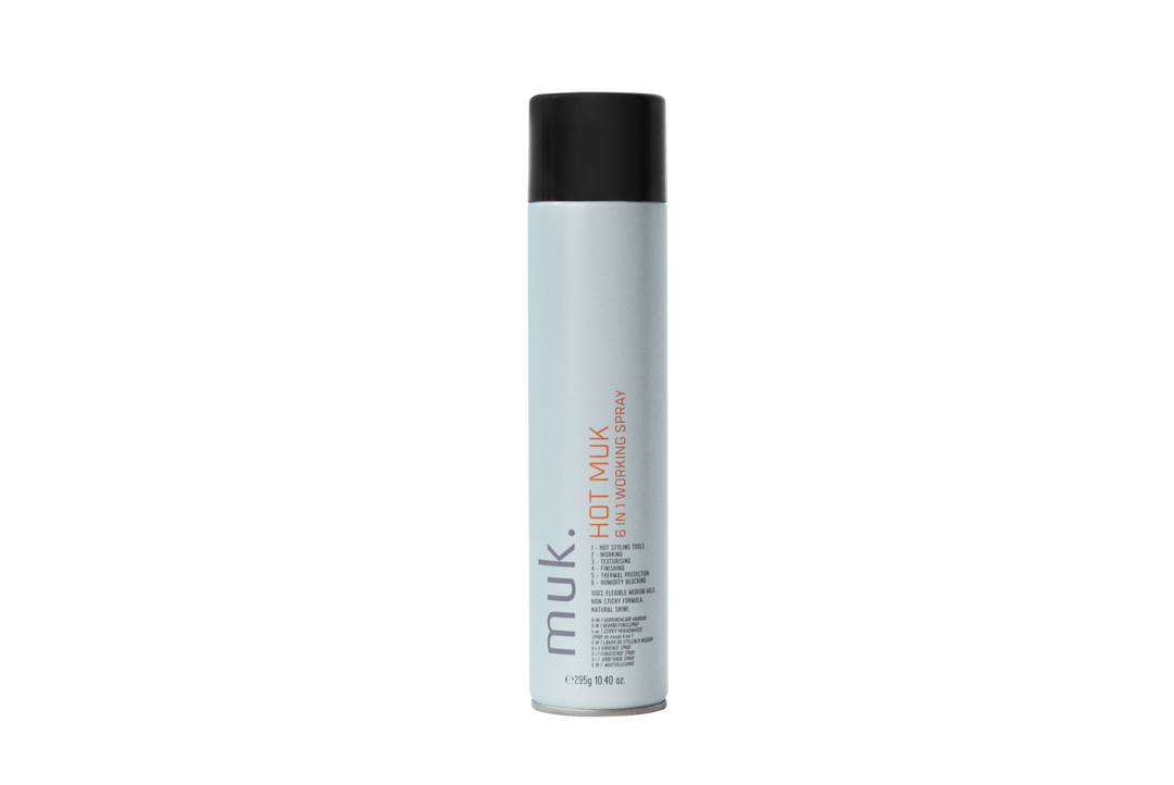 muk Hot 6in1 Working Spray 295g