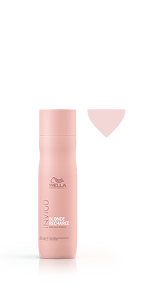 Wella Cool Blonde Color Refreshing Shampoo