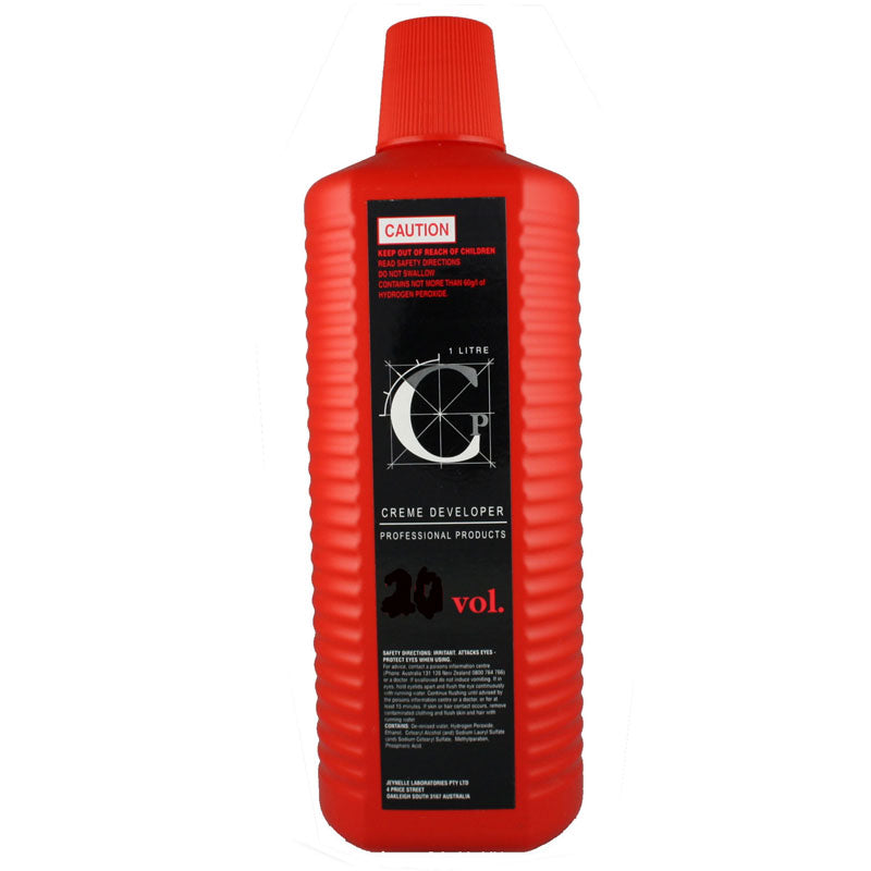 Cristalli Hair Developer