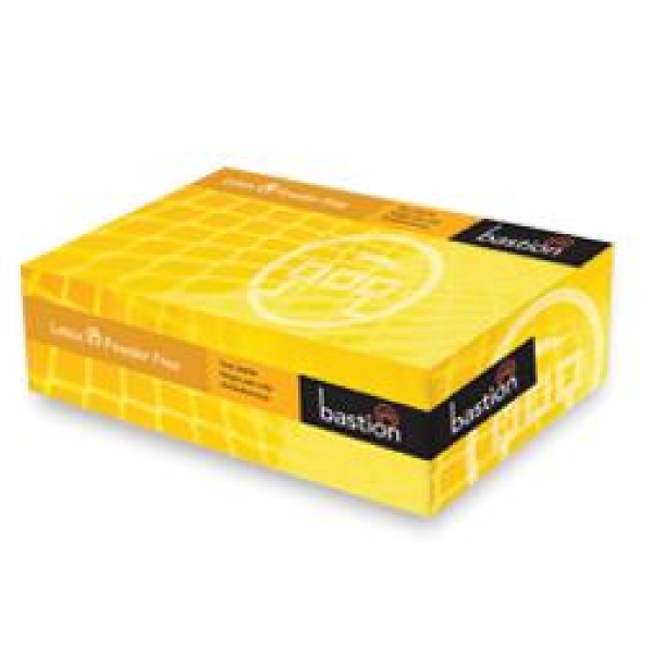 Bastion Latex Powder Free Micro Textured