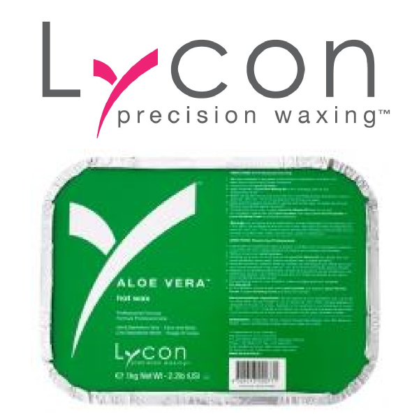 Lycon Aloe Vera Hot Wax