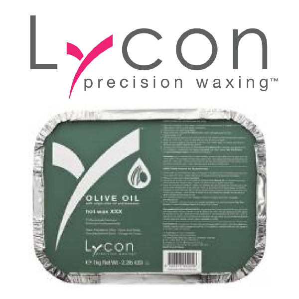 Olive Oil Hot Wax