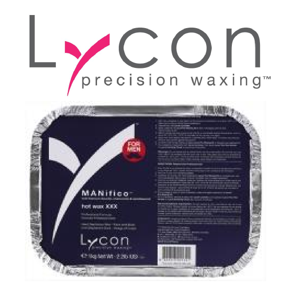 MANifico Hot Wax XXX 1L