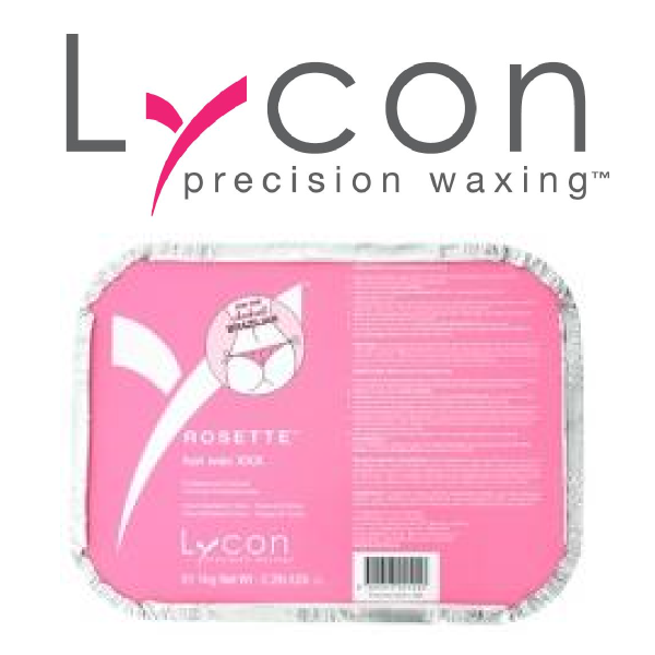 Lycon Rosette Hot Wax XXX