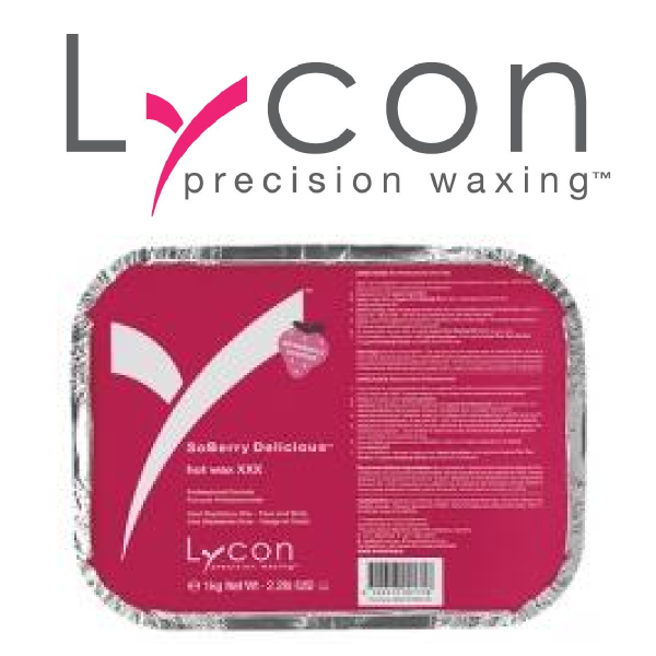 SoBerry Delicious Hot Wax XXX