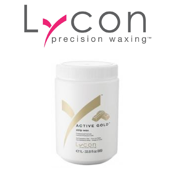 ACTIVE GOLD STRIP WAX 800ml