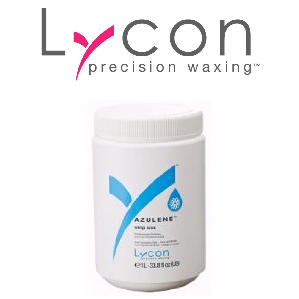 AZULENE STRIP WAX