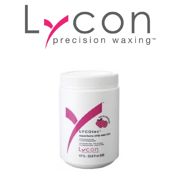 LYCOTEC SUPERBERRY STRIP WAX XXX