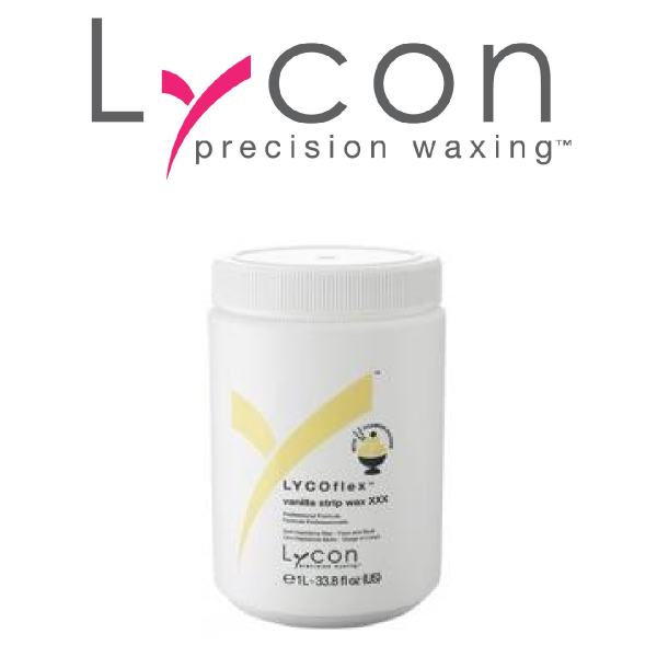 LYCOFLEX VANILLA STRIP WAX XXX