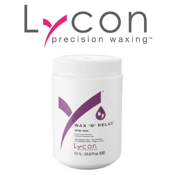 WAX 'N' RELAX STRIP WAX