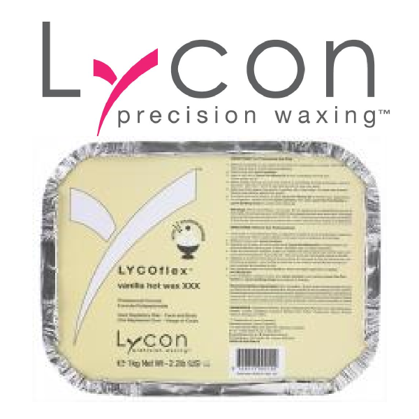 Vanilla Hot Wax XXX