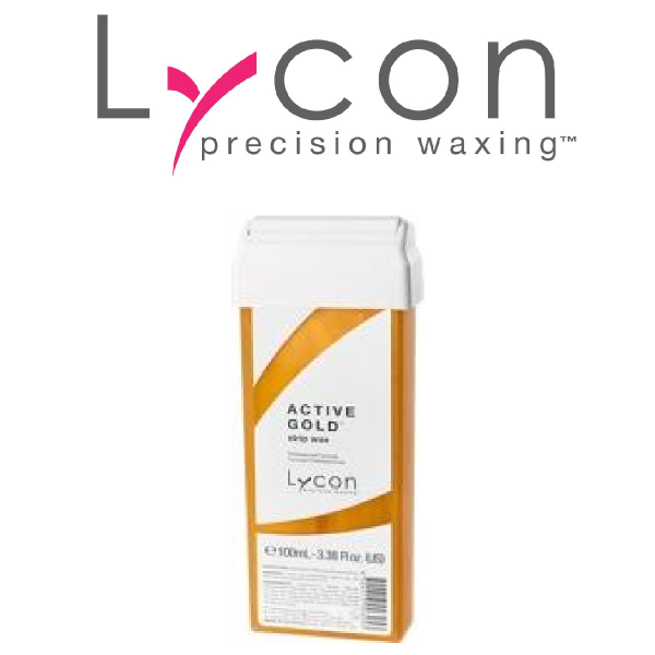 ACTIVE GOLD STRIP WAX CARTRIDGE