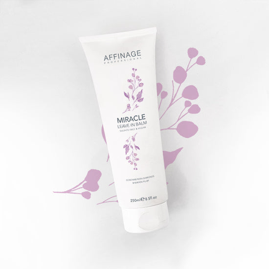 Affinage Cleanse & Care Miracle Leave in Balm 250ml