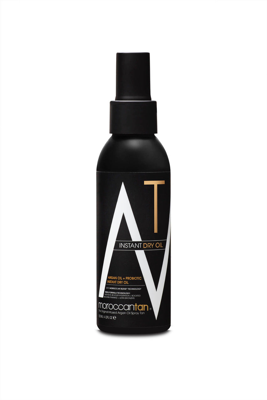 MoroccanTan Instant Dry Oil