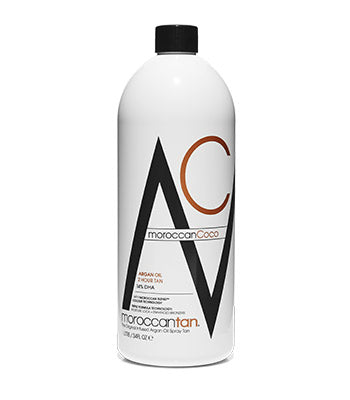 MoroccanTan MoroccanCoco 2 Hour