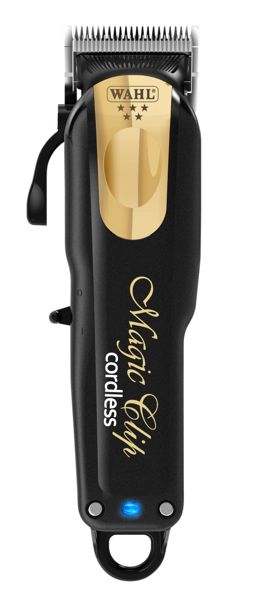 WAHL Cordless Black & Gold Magic Clip