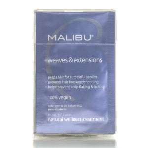Malibu C Weaves and Extensions