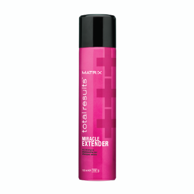 Total Results Miracle Extender Dry Shampoo