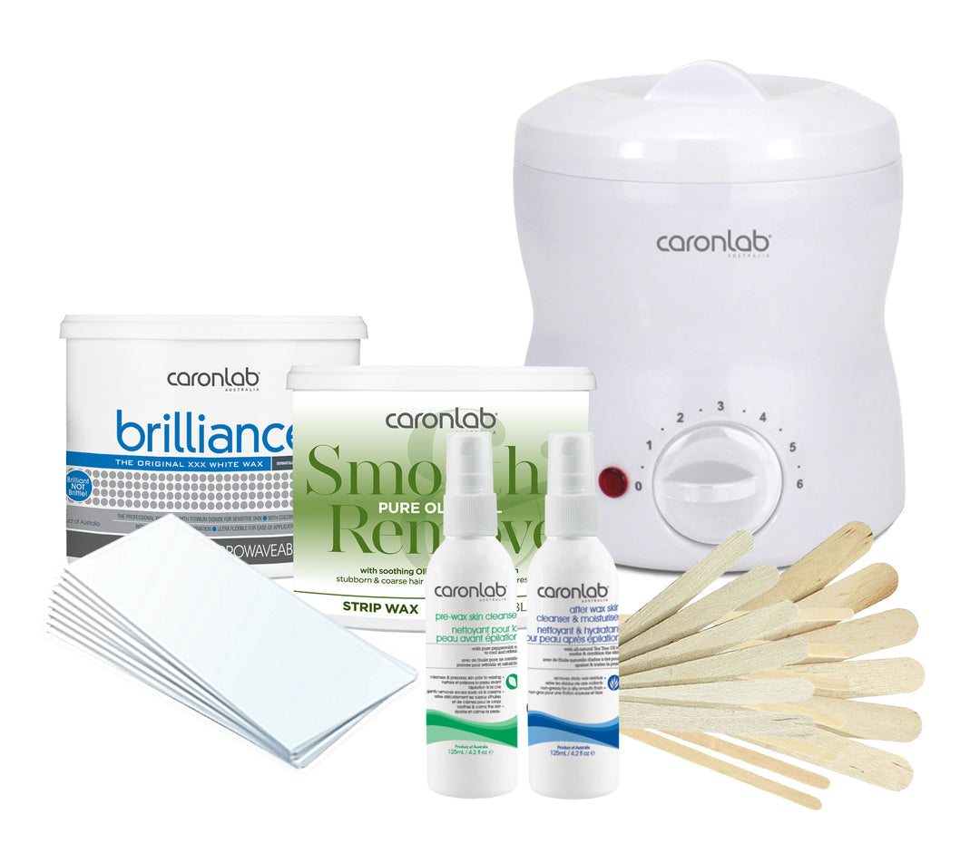 Caronlab Waxing Kit