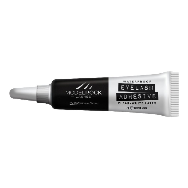 ModelRock Lash Adhesive Clear 'Latex' 7gm