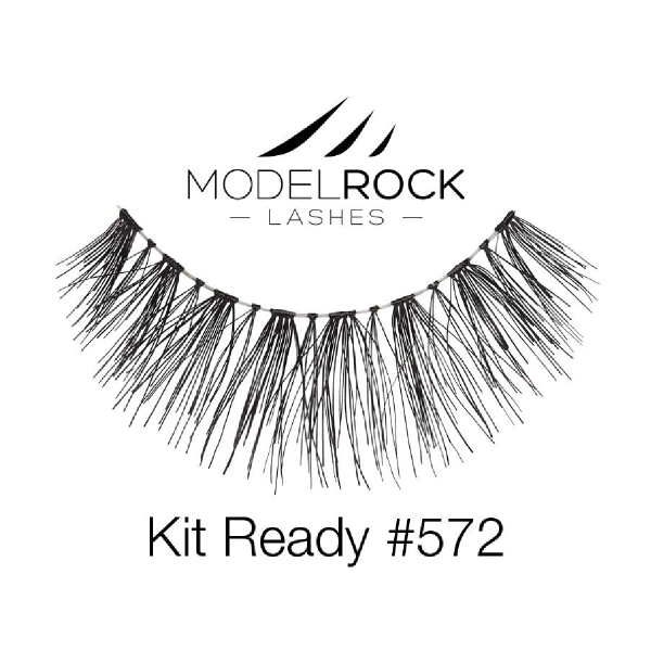 ModelRock Lashes Kit Ready #572