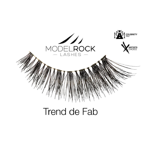 ModelRock Lashes Trend-de-Fab