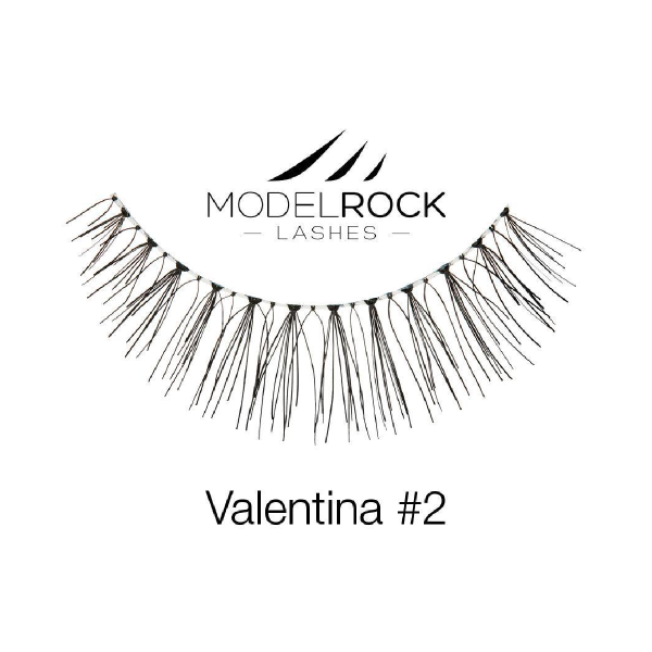 ModelRock Lashes Valentina 2
