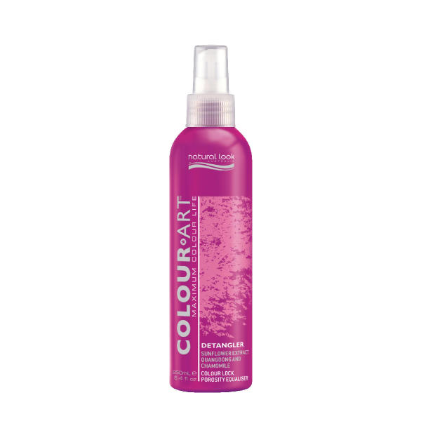 Natural Look COLOUR•ART Detangler