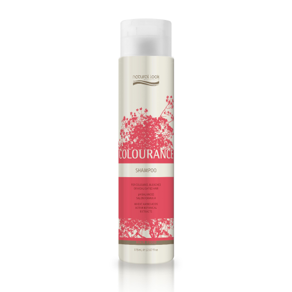 Natural Look Colourance Shine Enhancing Shampoo