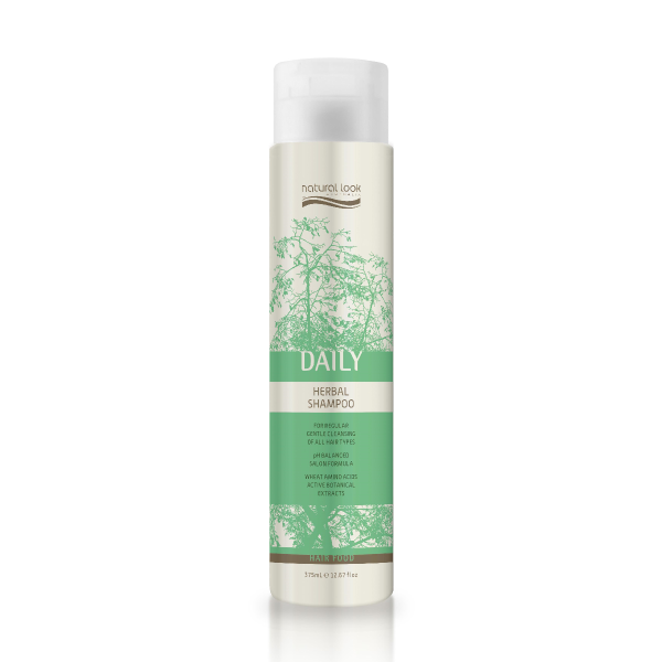 Natural Look Daily Herbal Shampoo