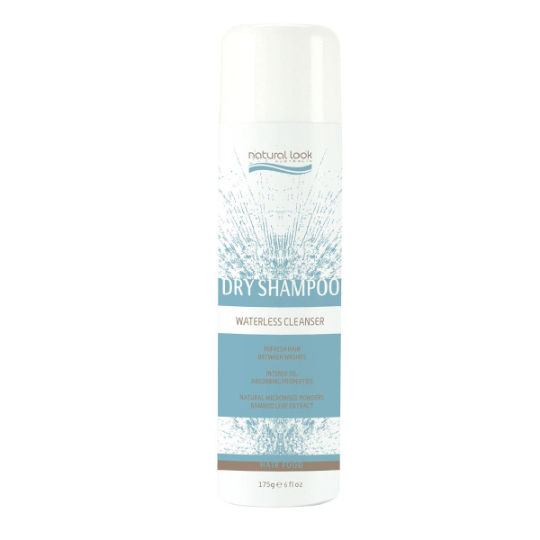 Natural Look Dry Shampoo