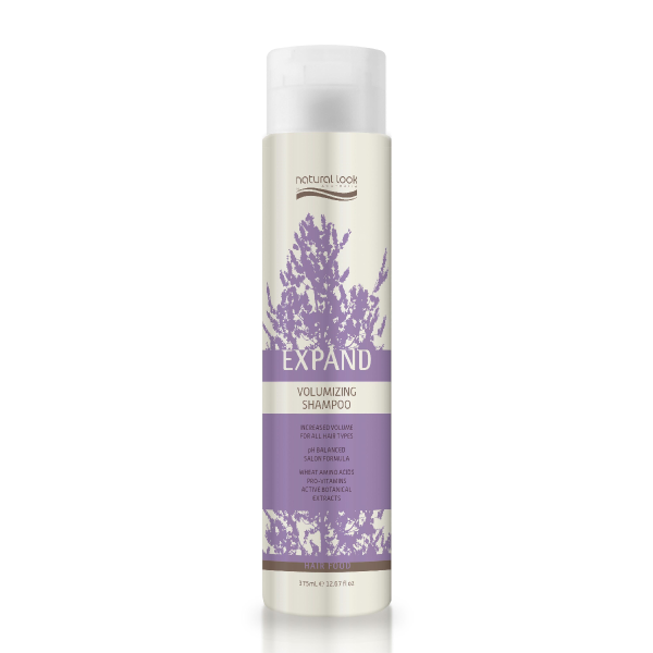 Natural Look Expand Volumizing Shampoo