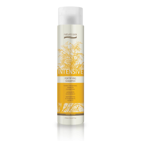 Natural Look Intensive Fortifying Shampoo