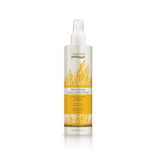 Natural Look Intensive Pro Vitamin Leave-in Treatment