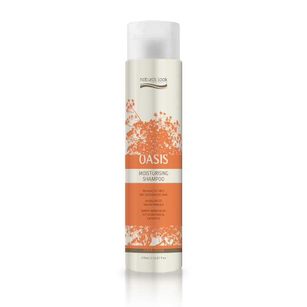 Natural Look Oasis Moisturising shampoo