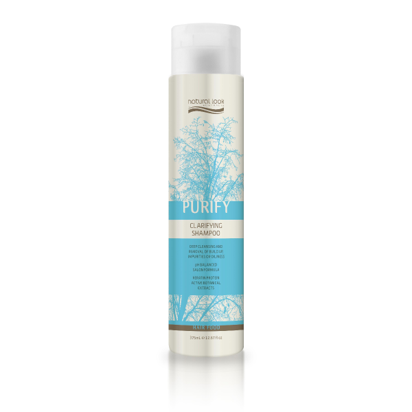 Natural Look Purify Clarifying Shampoo