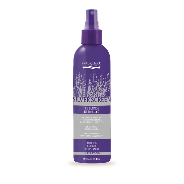 Natural Look Silver Screen Ice Blonde Detangler