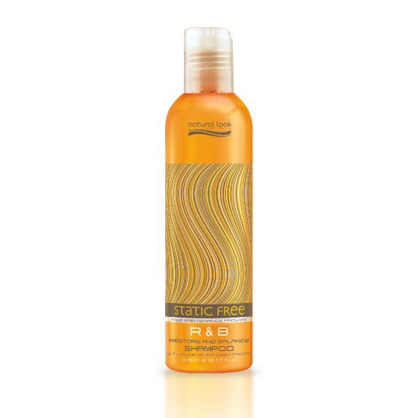 Natural Look Static Free R&B Shampoo