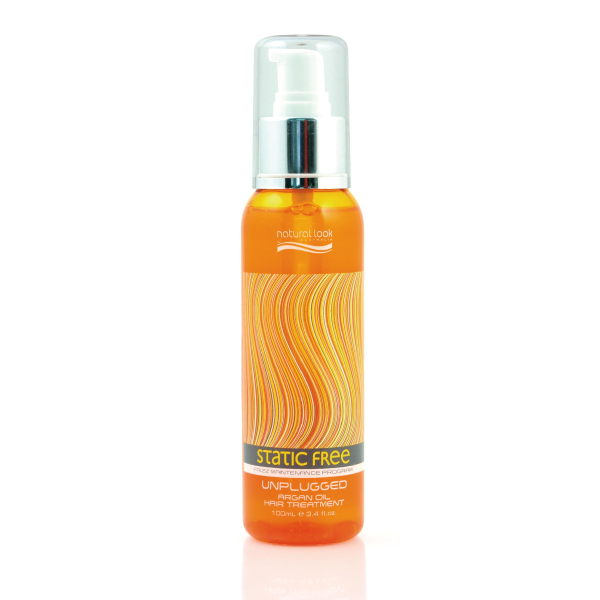 Natural Look Static Free Unplugged