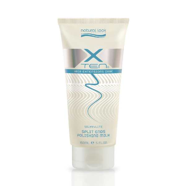 Natural Look X-Ten Silky-Lite Split Ends Polishing Milk