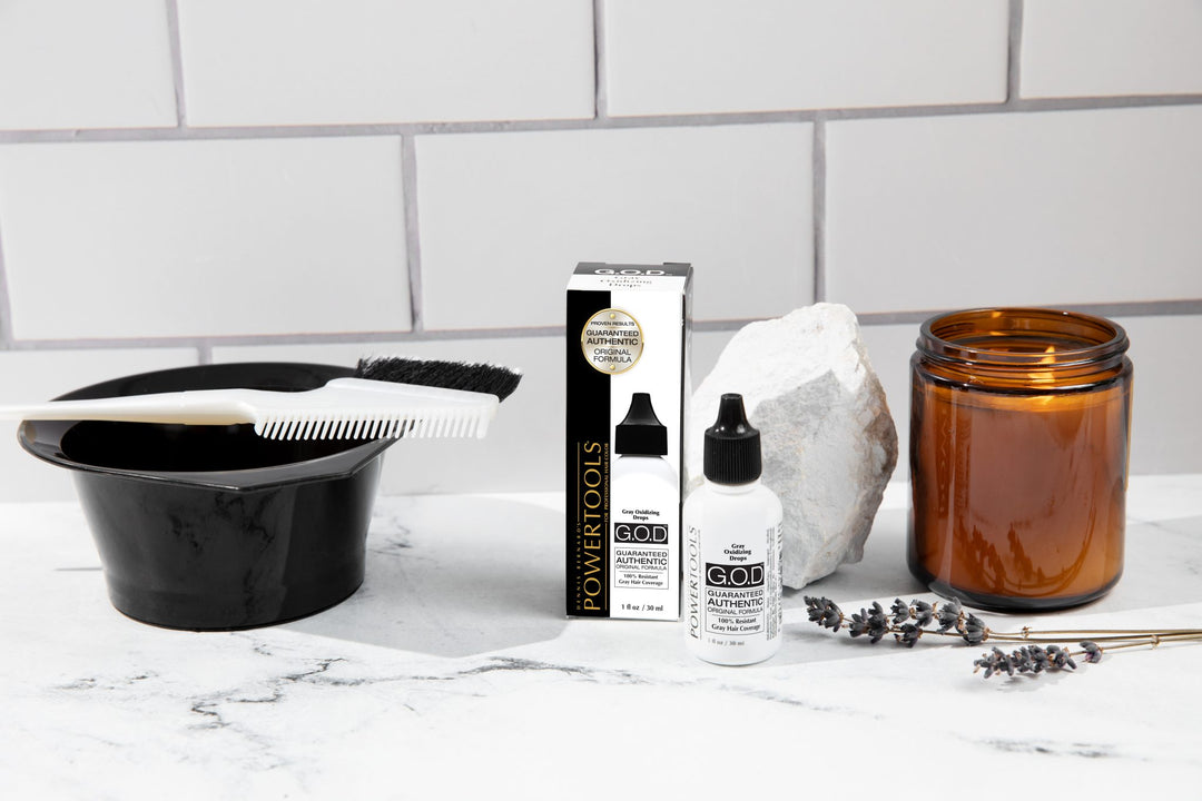 Glide Powertools GOD Grey Oxidising Drops 30mL