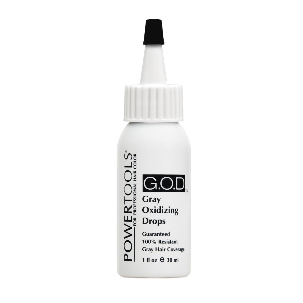 Powertools Gray Oxidizing Drops