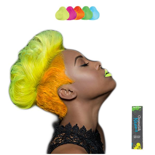 Pravana ChromaSilk NEONS