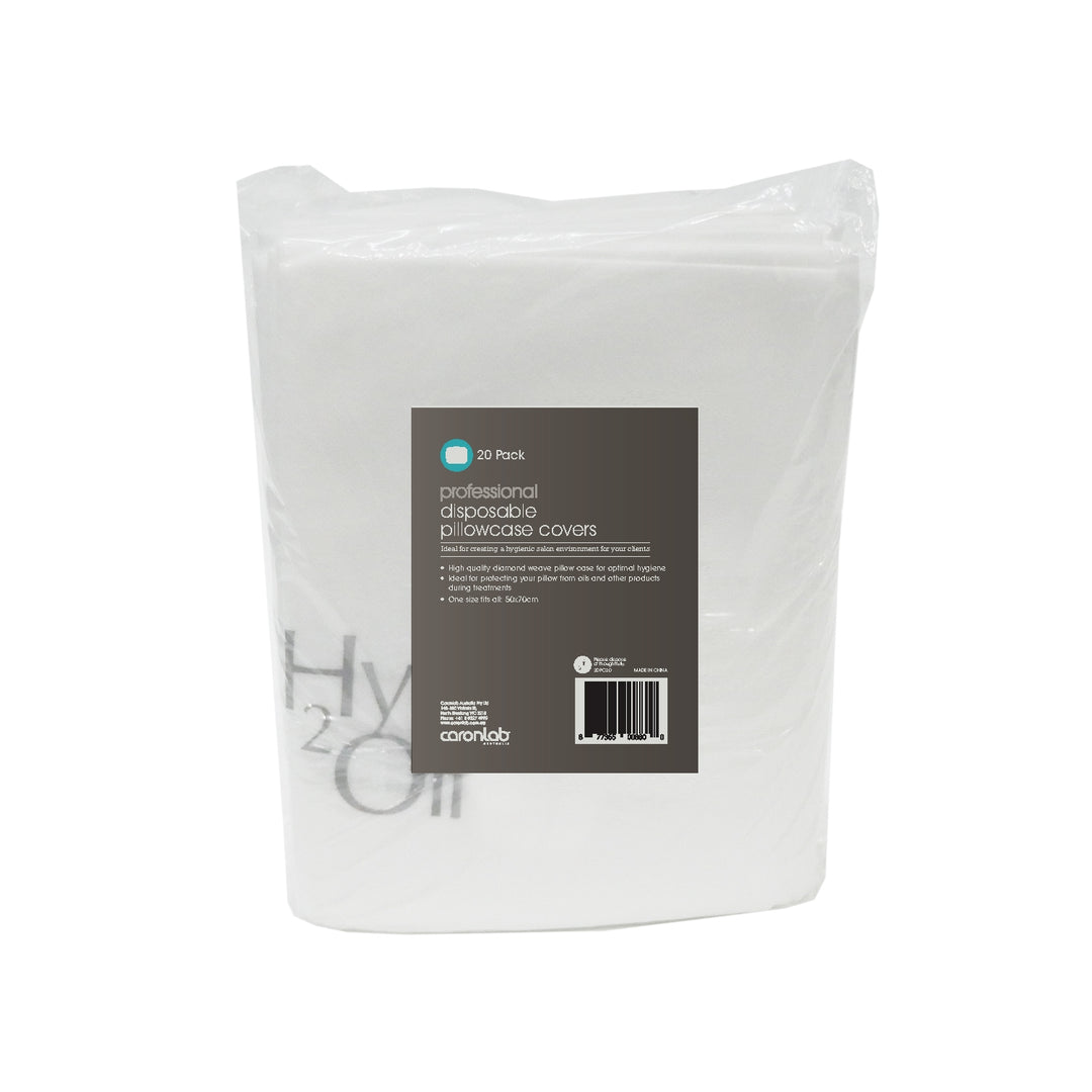Caronlab Disposable Pillow Case 20pk