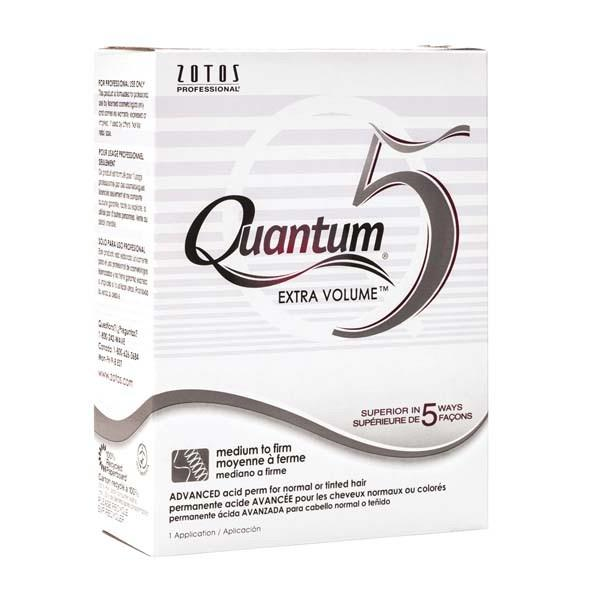 Quantum 5 Extra Volume