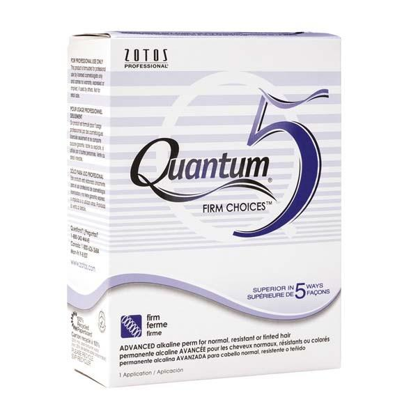 Quantum 5 Firm Choices