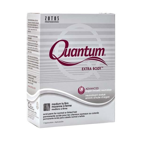 Quantum Extra Body