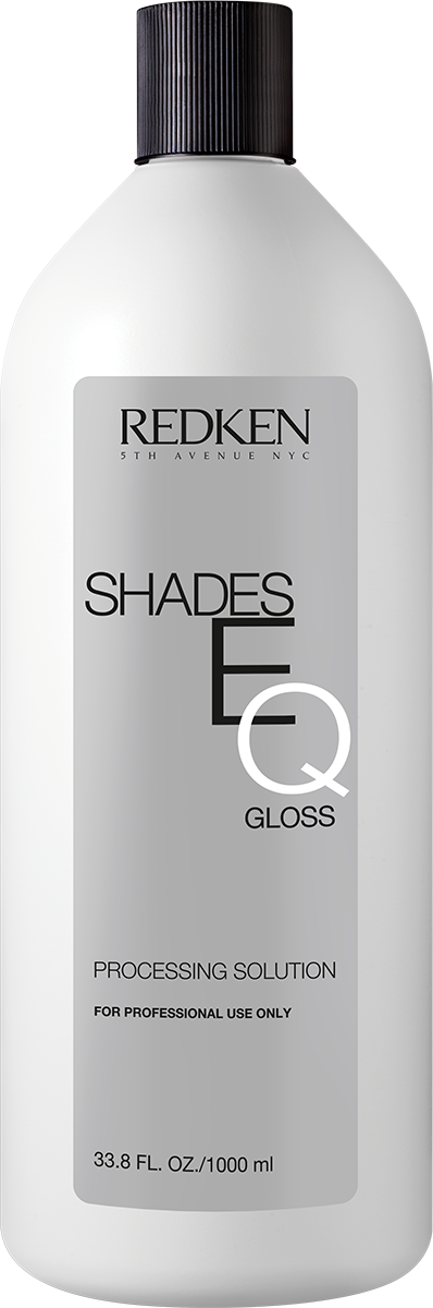 Redken Shades EQ Processing Solution