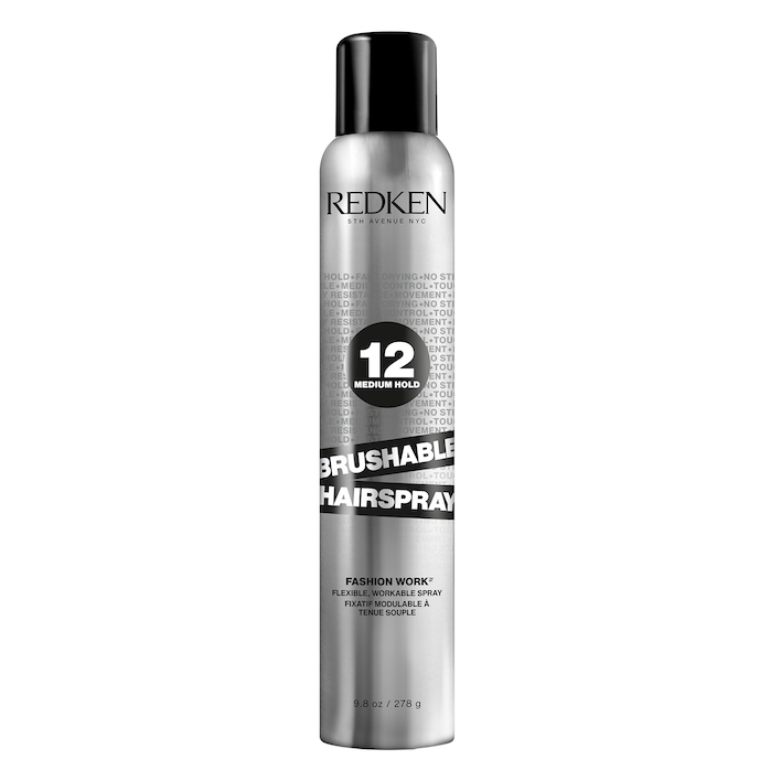 Redken 12 Medium Hold Hairspray 295g